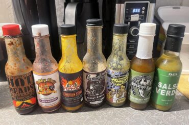 Another new version of the current lineup