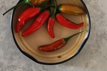 Pepper identification