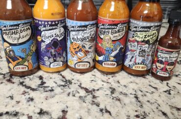 Also got the torchbearer sale order in today