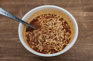 Time to conquer the spicy beef again, this time it's the Fire Bowl