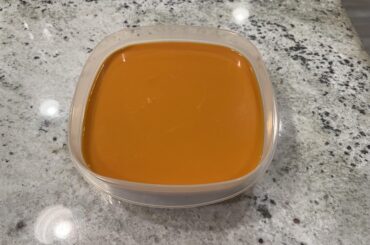 Salsa de chile de arbol