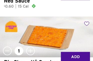 Didn't know you could order this