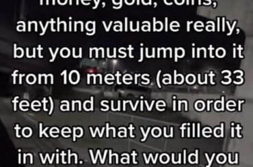 We all know the answer: Lava Sauce