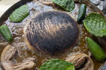 Tortas on the discada (pork belly, suadero, and homemade chorizo)
