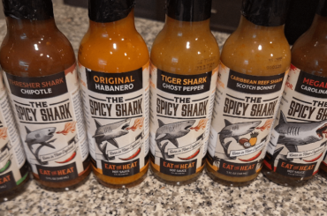 The Spicy Shark