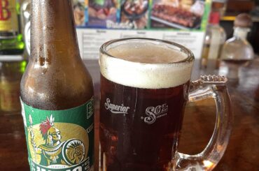My fave. What’s your favorite Mexican beer?