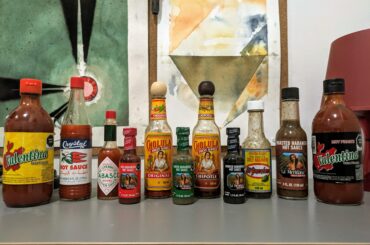 New chilihead, not disappointed with all the solid classics suggested on this sub. No points for guessing my favorite country