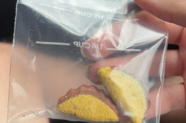 Taco Bell dog treats are so cute