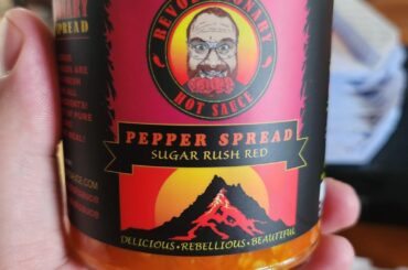 Revolutionary sugar rush red