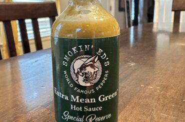 This stuff is so good!