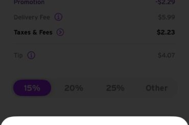 doubled charged after this message