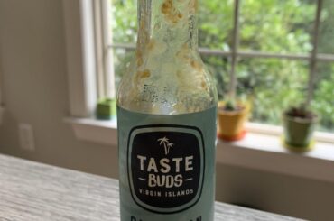 Great Scotch Bonnet sauce