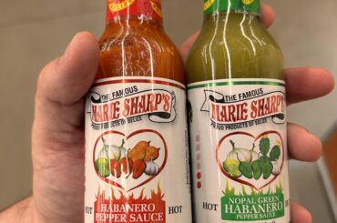 Found Marie Sharps at Wally World