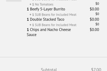 As a autist who hates interactions and beef I appreciate the kiosk to save embarssment