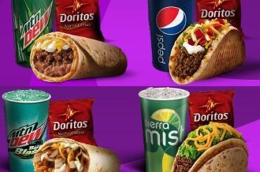 The $2 meal deals got me through some tough times.