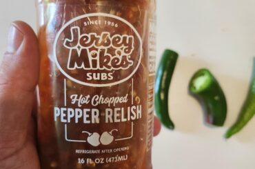 Pepper relish