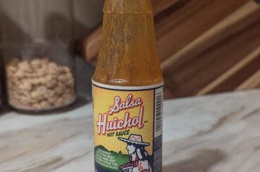 I feel like this one is underrated: Salsa Huichol
