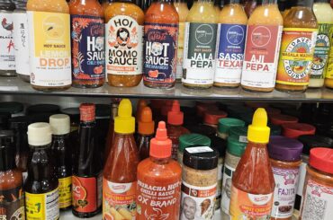 Home Goods bringing the heat...