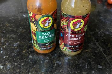 Fav taco sauce right now