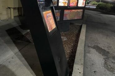 Had a Customer rage out that we closed at 1 mid line last night