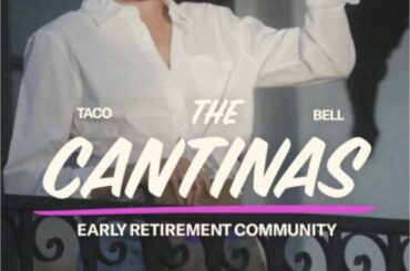 Early retirement Taco Bell