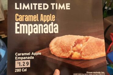 Found in storage. It still hurts.