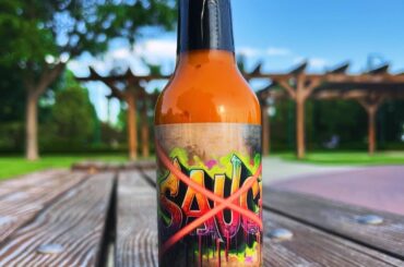 A hot sauce with no heat? - NotSauce from Heat Street 801