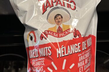 Tapatio for the win!