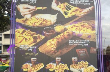 Taco Bell Thailand