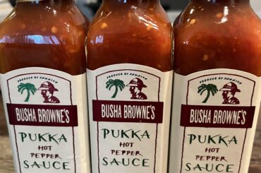 Best sauce there is in my opinion