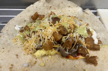 Best part of working in the morning