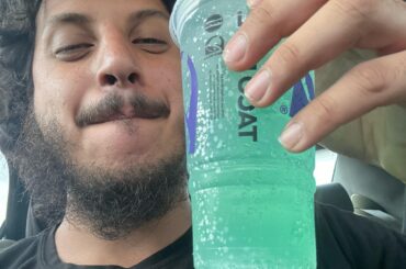 Did you get your free baja blast today?
