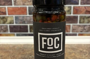 Update: I have found my favourite way to spice up a pasta dish.