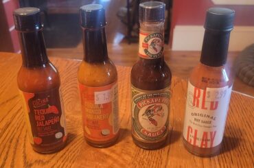 Rate my new buds from the off price store. (not sure why the Red was $2.99. The others were all$1.99)