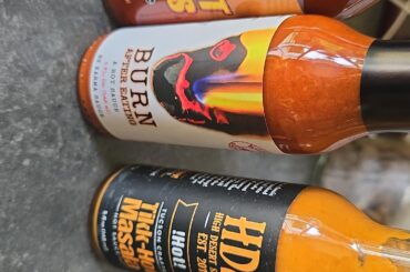 Got back from the states and brought some goodies with me