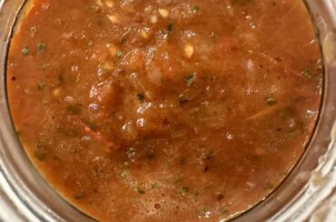 Ghost Pepper X Habanero