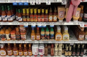 My local Publix is stepping up their sauce game