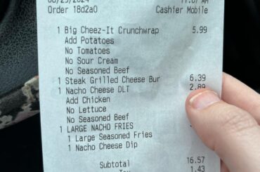 I paid $9.28 for this