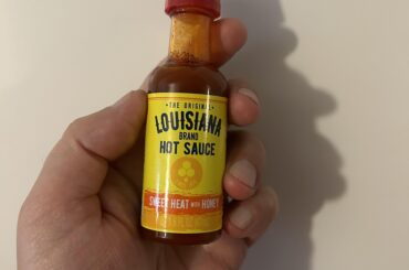This sauce is a banger!