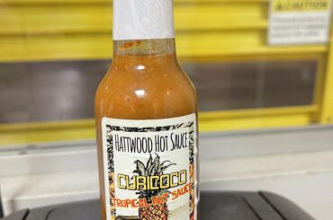 Started a new bottle at work yesterday