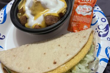 The perfect meal IMO