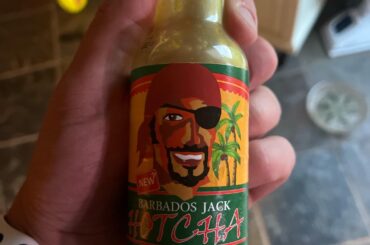 Good kick with a nice fruity flavor