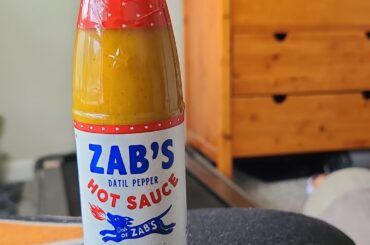 The exotic Datil Pepper!