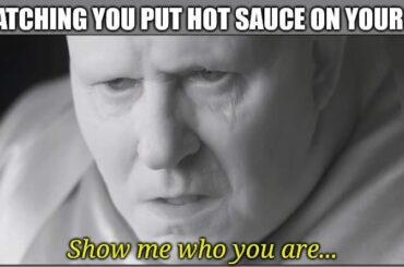 I am TOTALLY judging you.