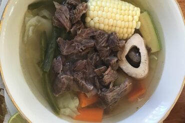 Caldo De Res