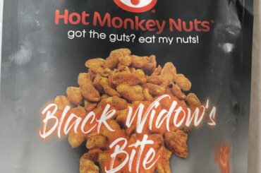 These peanuts do not mess around