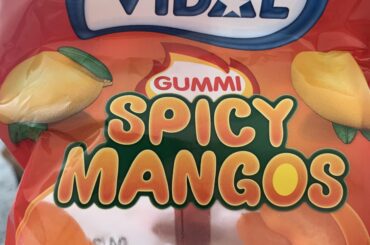 Actually has a bit of a kick and balances with the sweetness well!