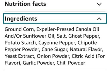 What's the best rario of spices to replicate the paqui ghost pepper seasoning recipe? Just ordered some smokee ghost pepper powder and I have most the other spices already