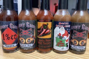 Coworker brought these in for me. I’m excited for the 1%