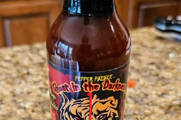 I picked this up yesterday and I really like it. Sweet and hot but definitely not too hot. Any opinions?